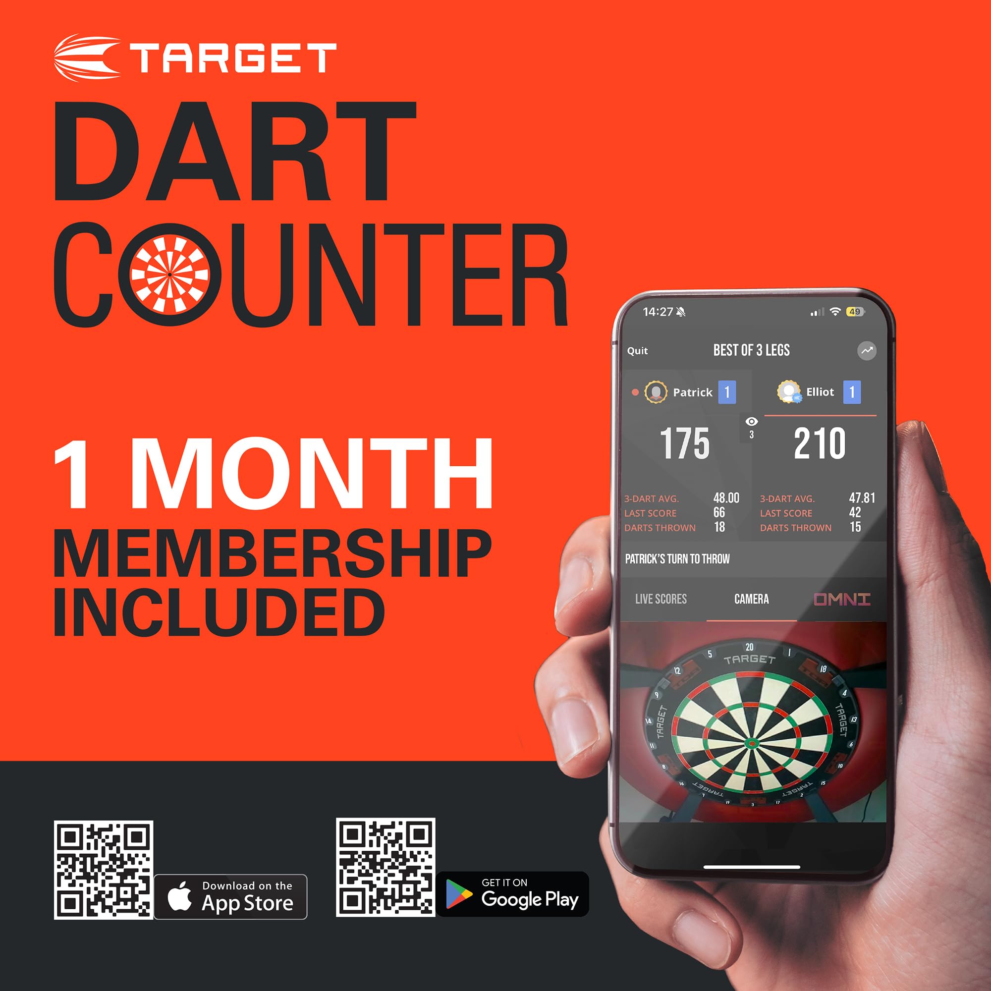 Amazon.com : Target Darts Star Wars X-Wing 90% Tungsten Steel Tip